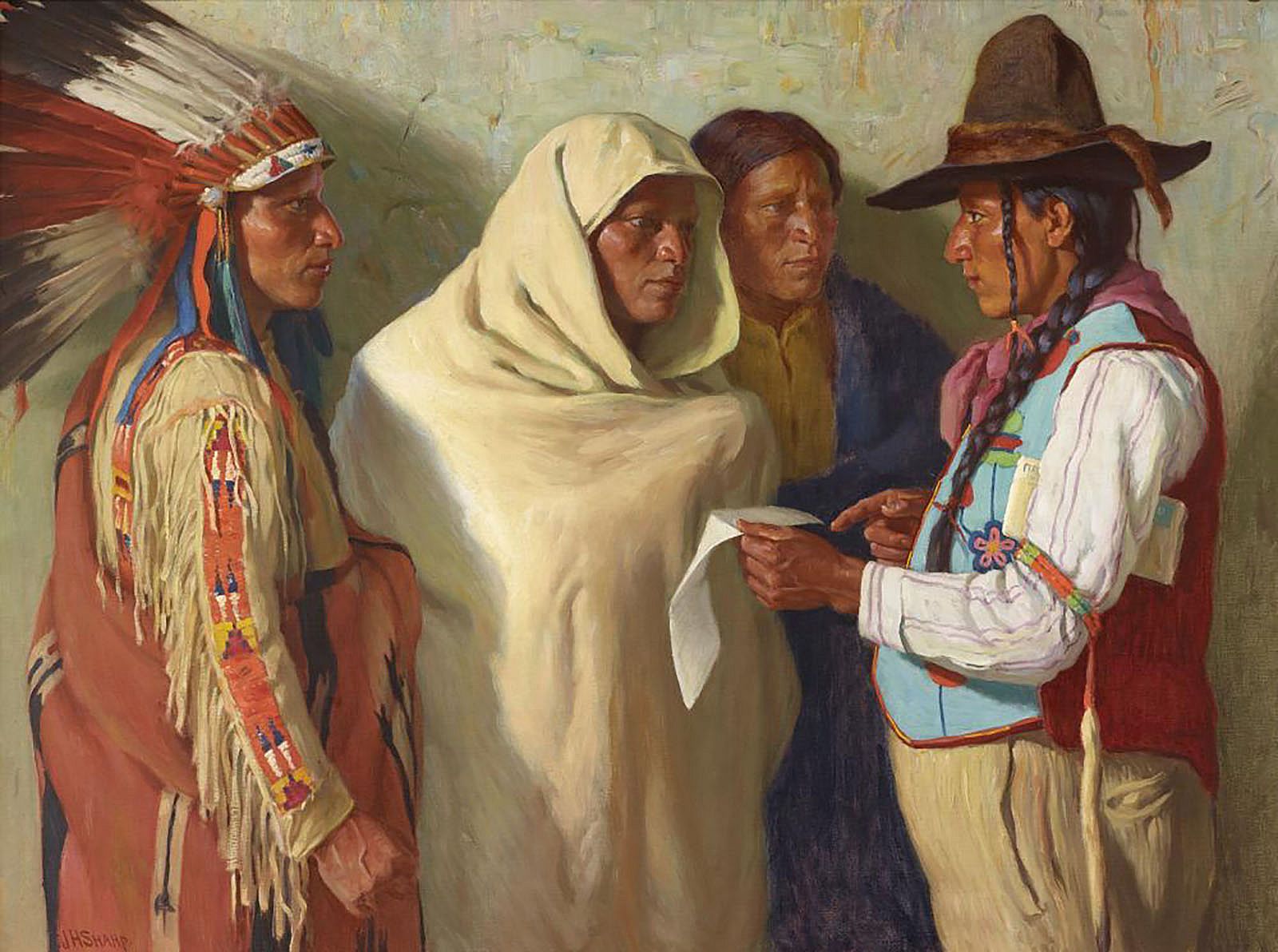 The Oil Promoter